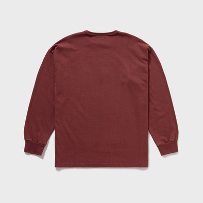 2025秋冬【ALVA】アルバ ロングスリーブTシャツ