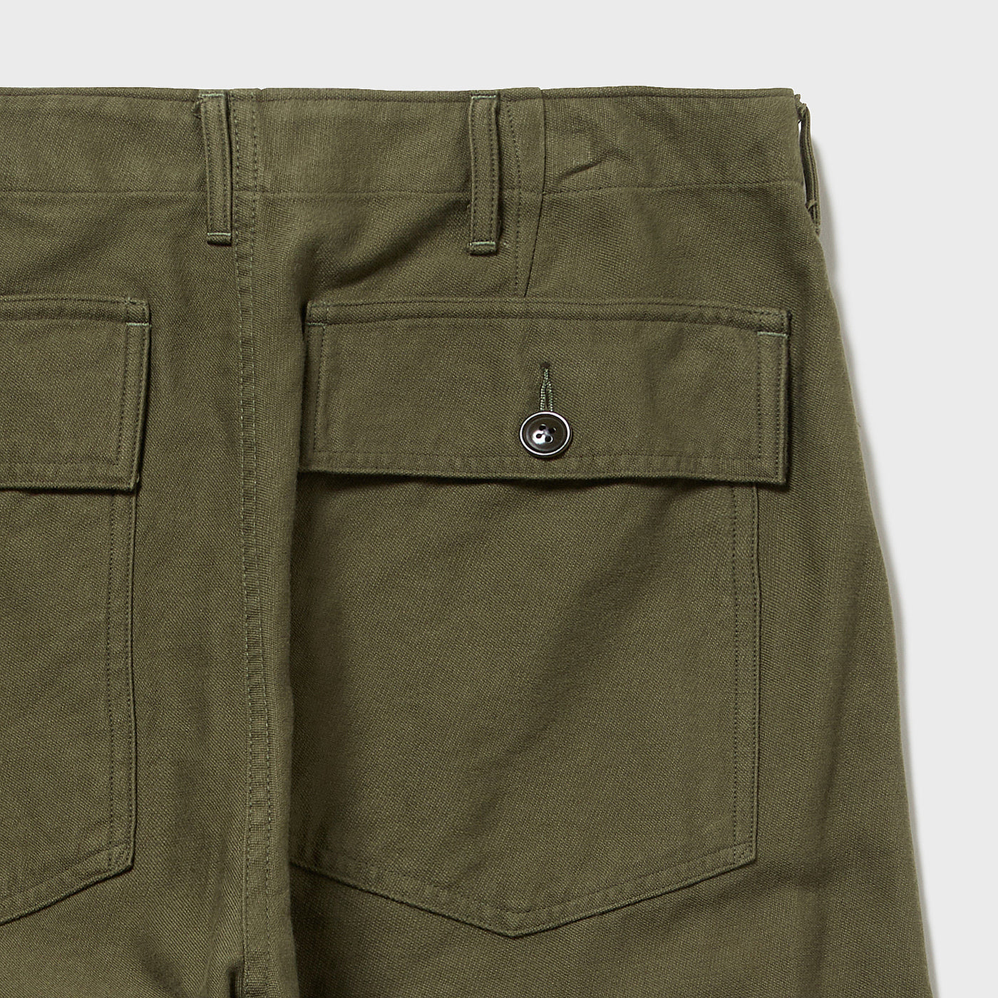 2025秋冬　BOULAN『ブラン』カリブ海島綿ベイカーパンツ