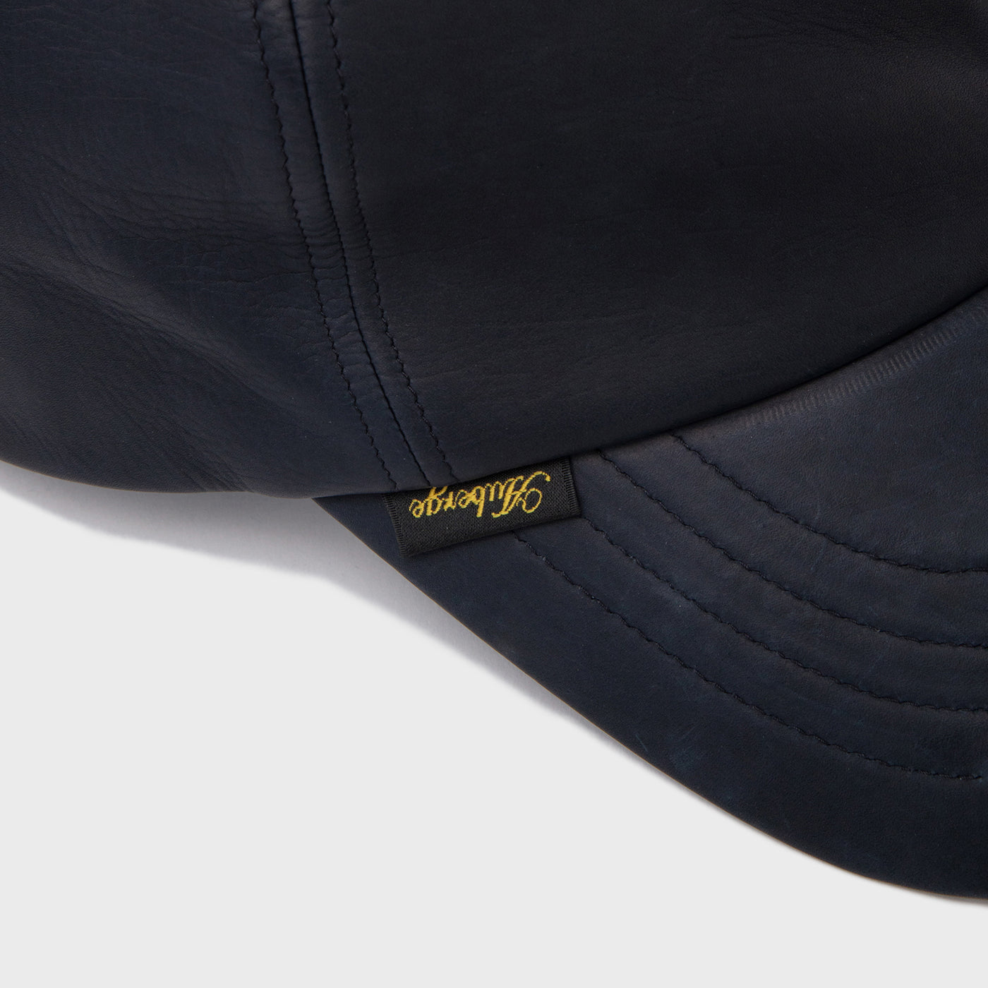 2025秋冬【CAP CUIR】キャップ クイール