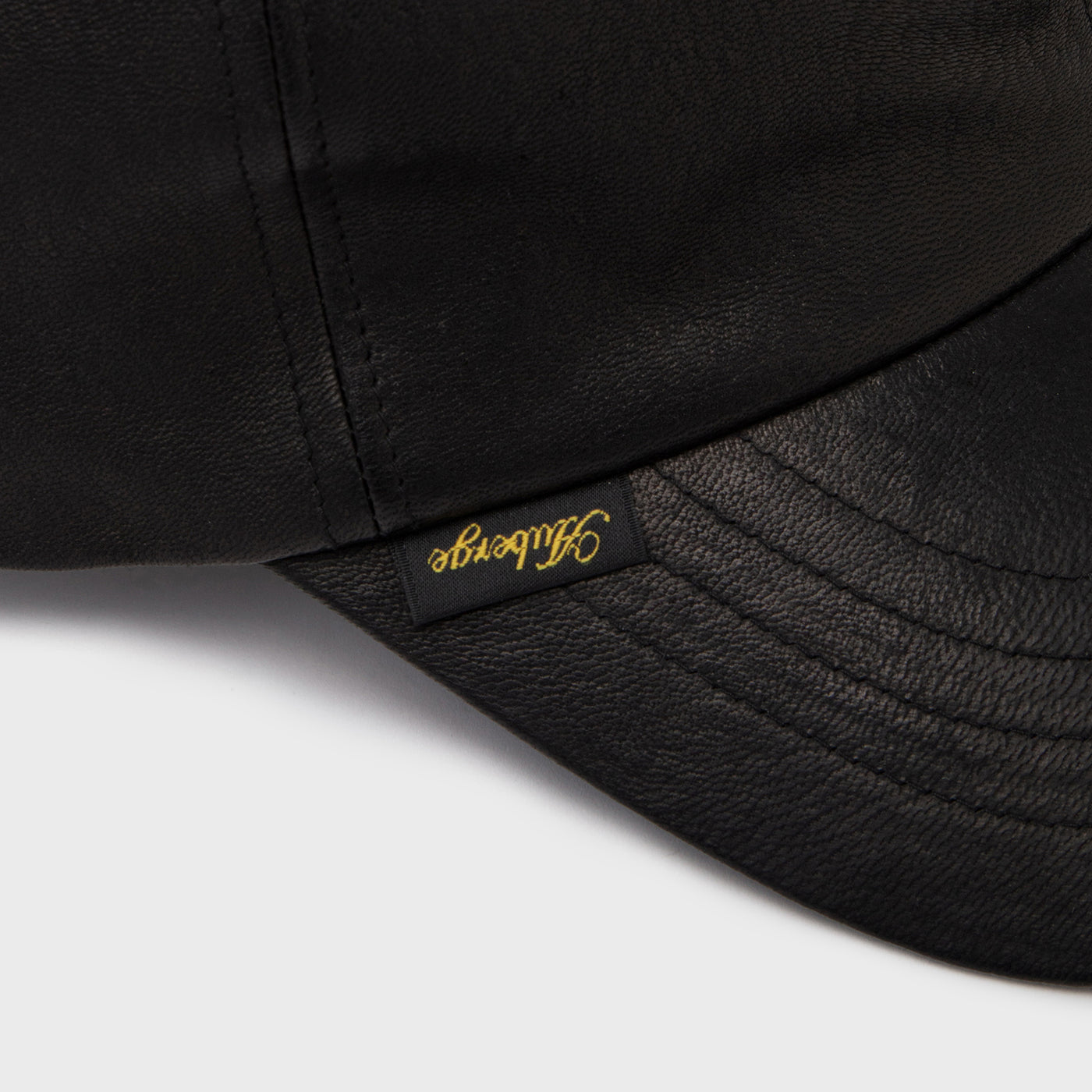 2025秋冬【CAP CUIR】キャップ クイール