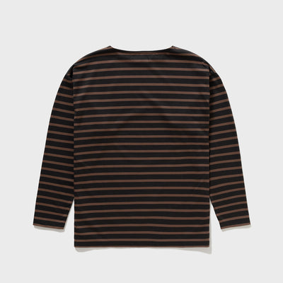 2025秋冬【COCOⅡ】ココⅡ ボーダーTシャツ