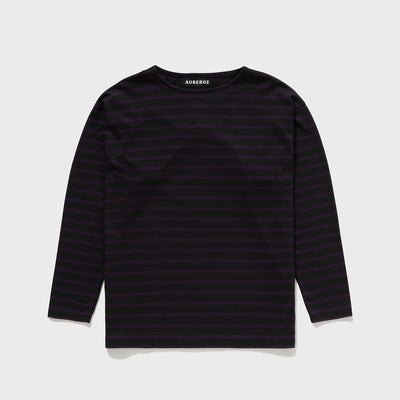 2025秋冬【COCOⅡ】ココⅡ ボーダーTシャツ