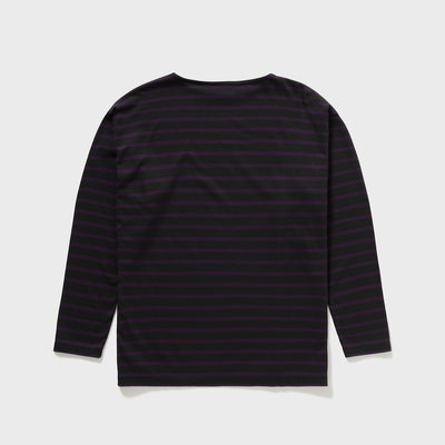 2025秋冬【COCOⅡ】ココⅡ ボーダーTシャツ