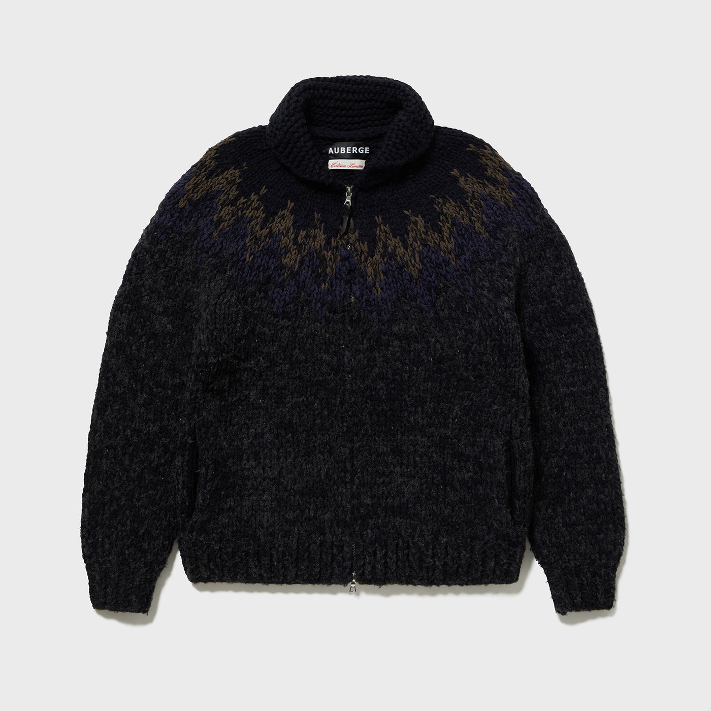 【2025秋冬】CROCHET『クロシェット』恒例の手編みカウチンニット