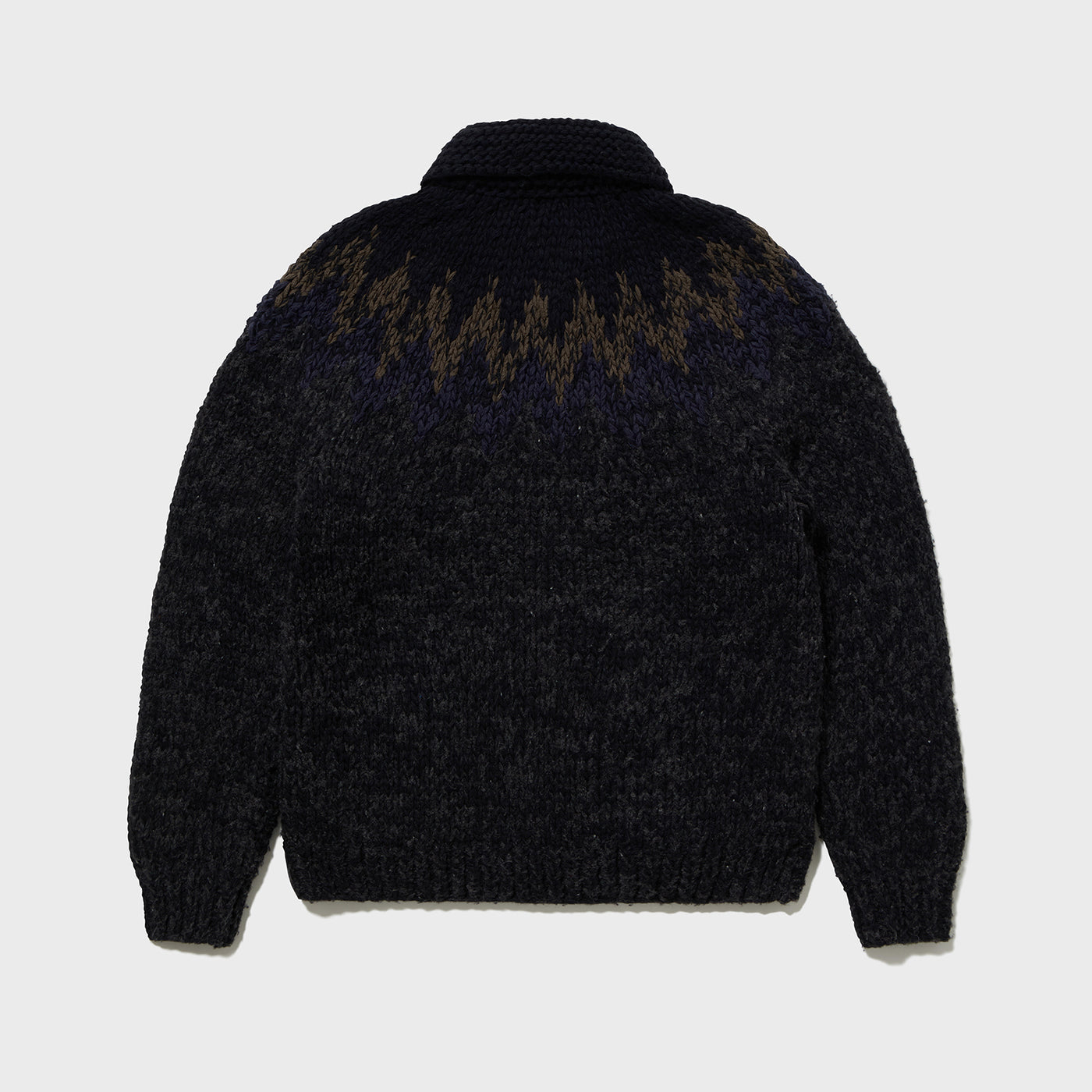 【2025秋冬】CROCHET『クロシェット』恒例の手編みカウチンニット