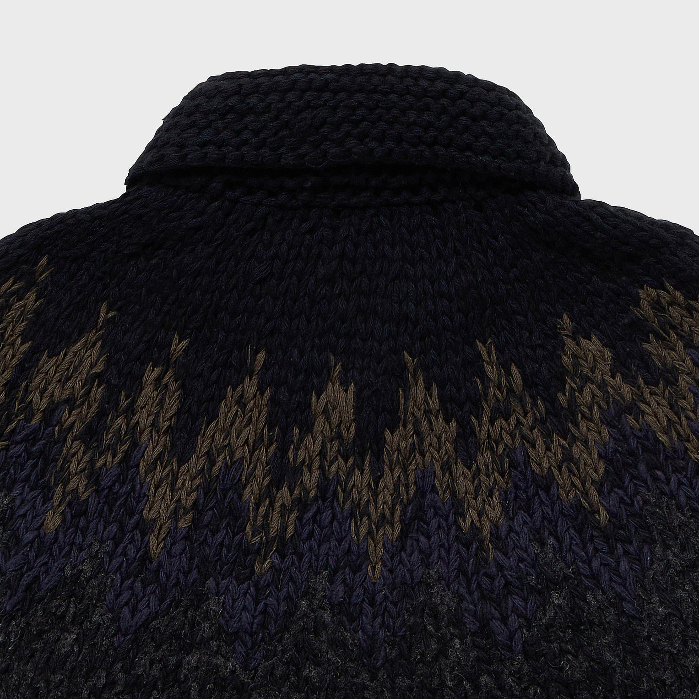 【2025秋冬】CROCHET『クロシェット』恒例の手編みカウチンニット
