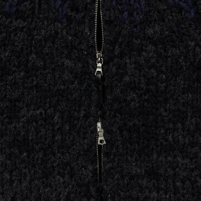 【2025秋冬】CROCHET『クロシェット』恒例の手編みカウチンニット
