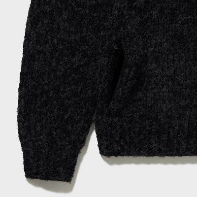 【2025秋冬】CROCHET『クロシェット』恒例の手編みカウチンニット