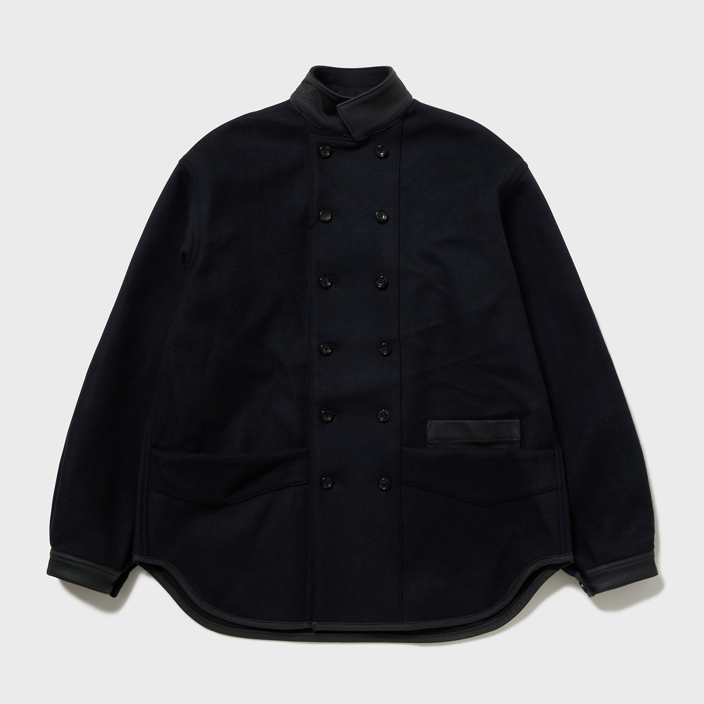 【2025秋冬】GEORGE『ジョルジュ』ビキューナ混　KOLLAR型JK