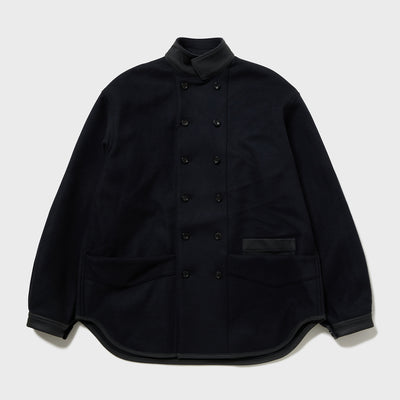 【2025秋冬】GEORGE『ジョルジュ』ビキューナ混　KOLLAR型JK