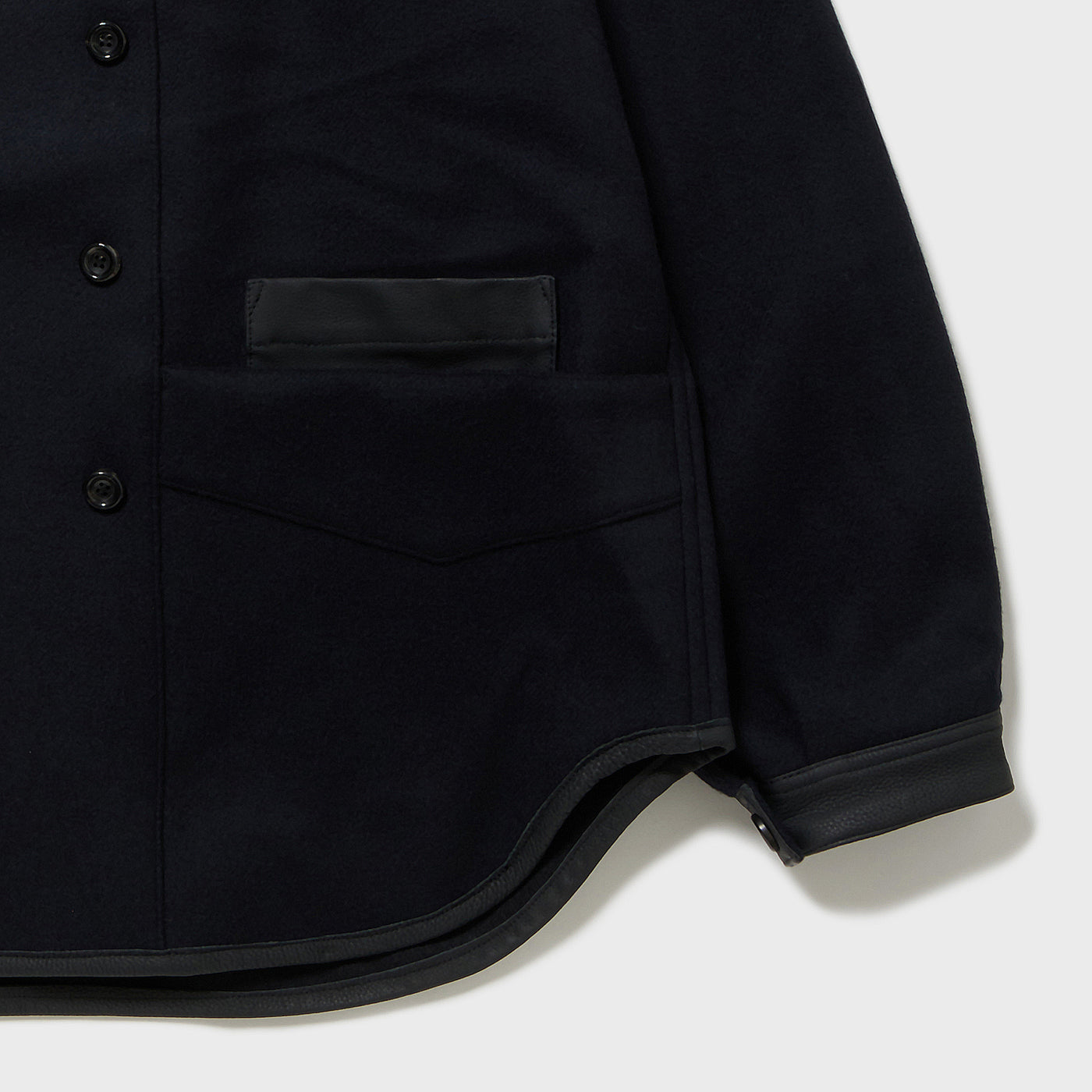 【2025秋冬】GEORGE『ジョルジュ』ビキューナ混　KOLLAR型JK