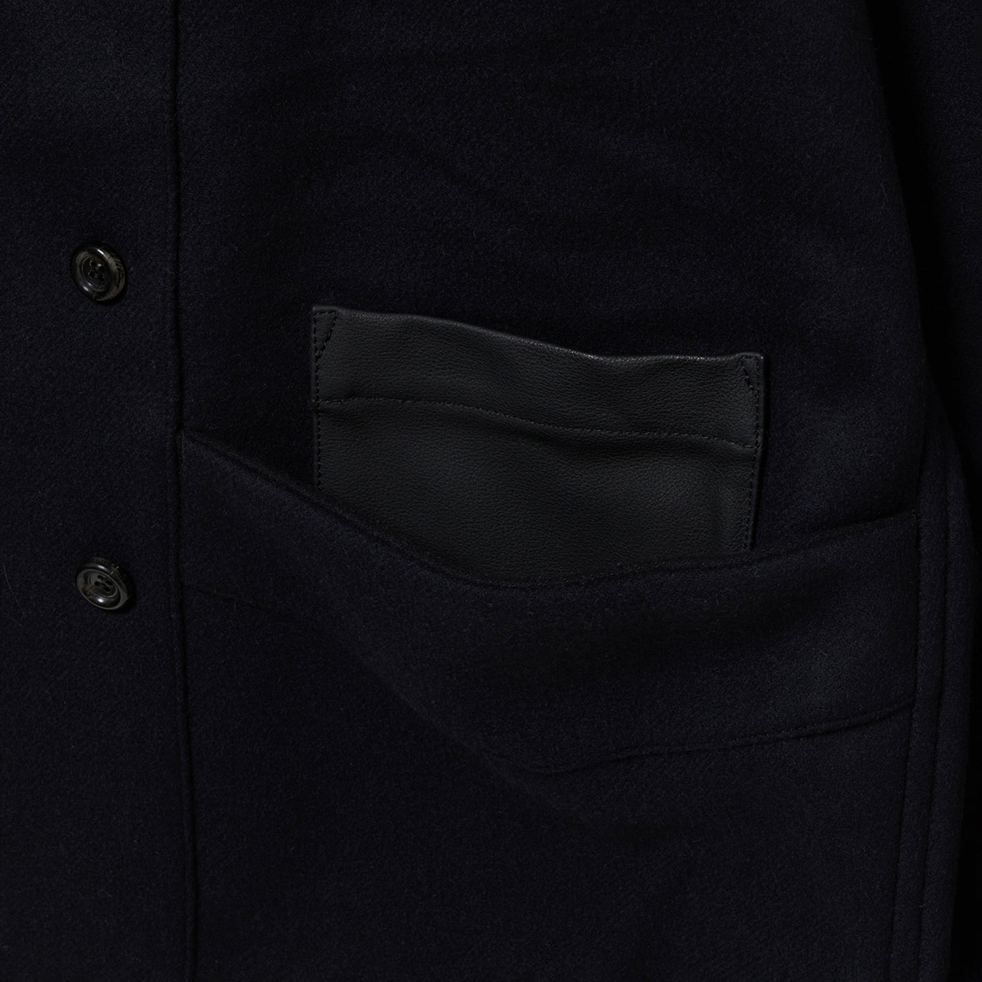 【2025秋冬】GEORGE『ジョルジュ』ビキューナ混　KOLLAR型JK