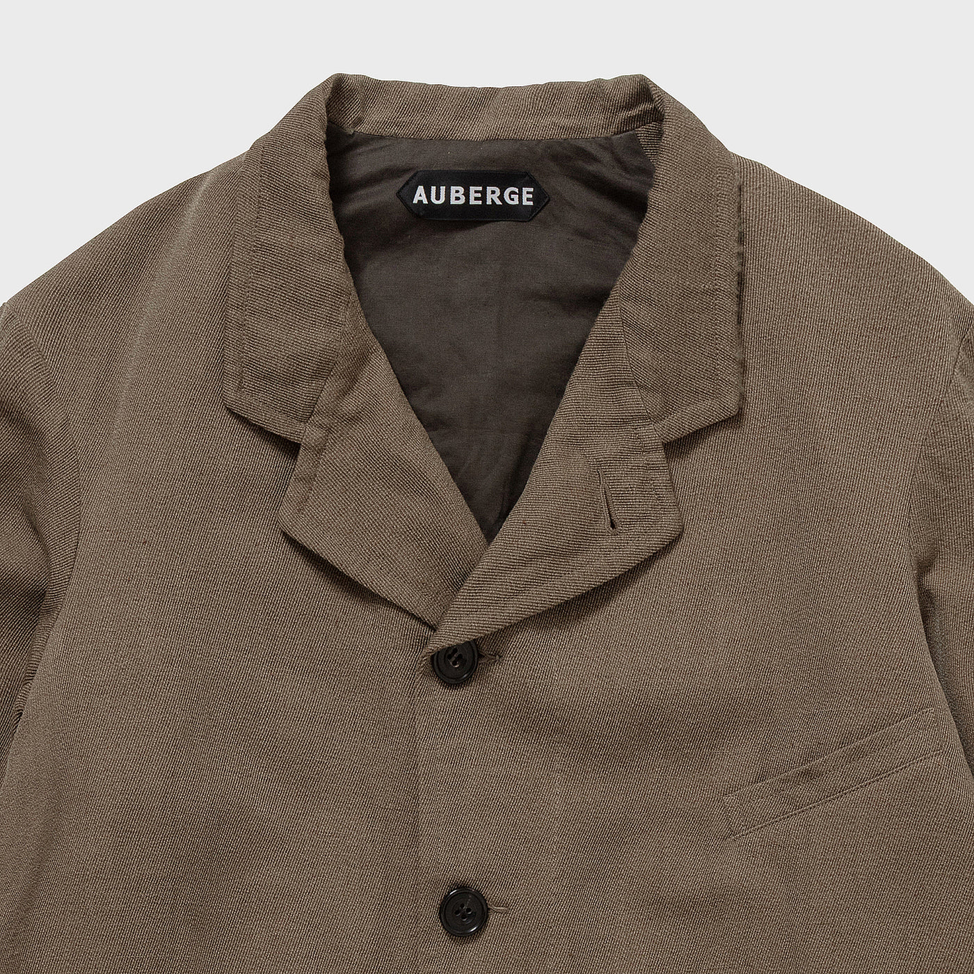 【2025秋冬】NADAR『ナダ―ル』カバードクロスによるユージーン同型JK